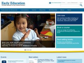 early-education.org.uk