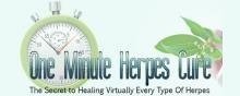 oneminuteherpescure.com